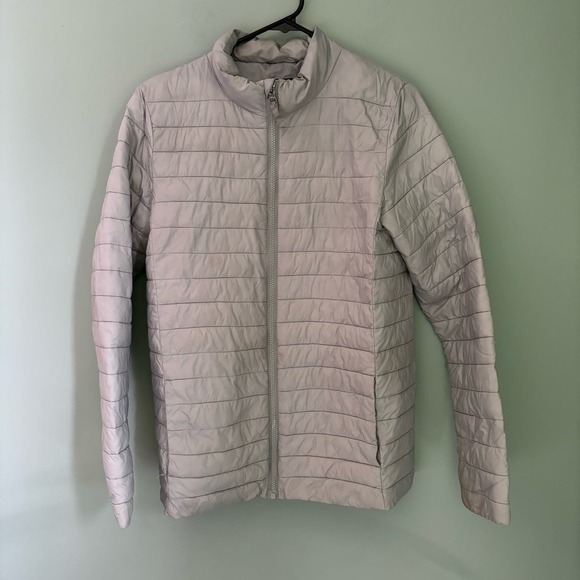 Lands’ End Women's Wanderweight Ultralight Packable Down Jacket - Picture 1 of 7